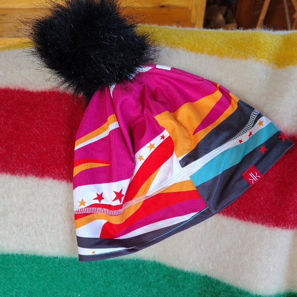 Krimson Klover Multicolor Swirl Headband